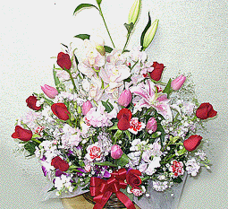 anniversary arrangement AN1